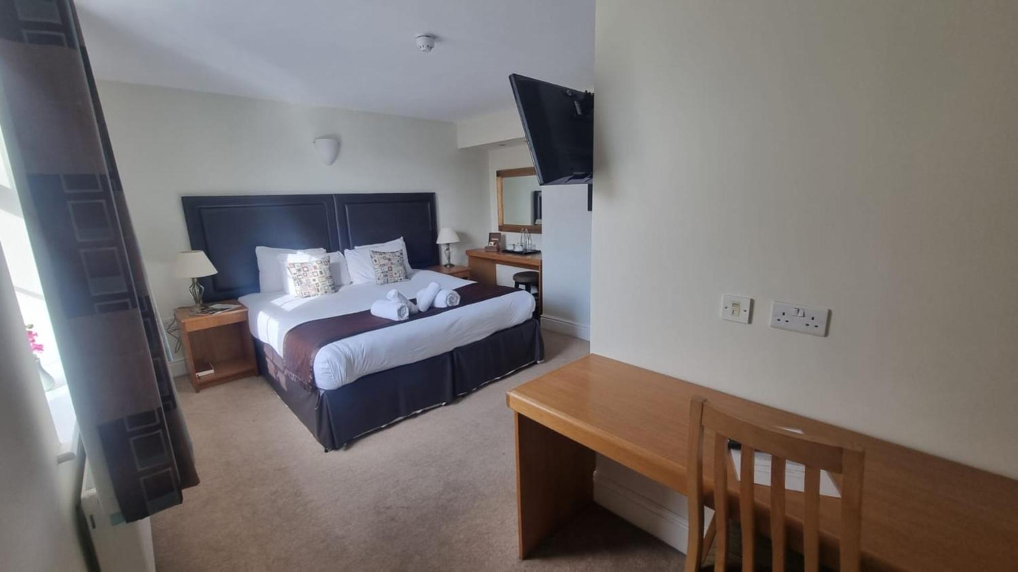 Castle Limes Hotel Warwick  Esterno foto