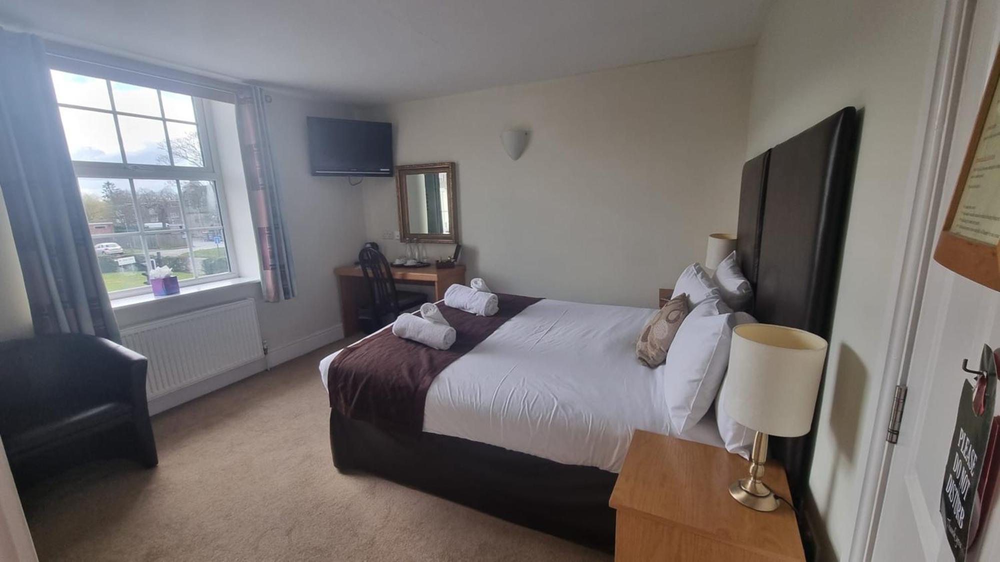 Castle Limes Hotel Warwick  Esterno foto